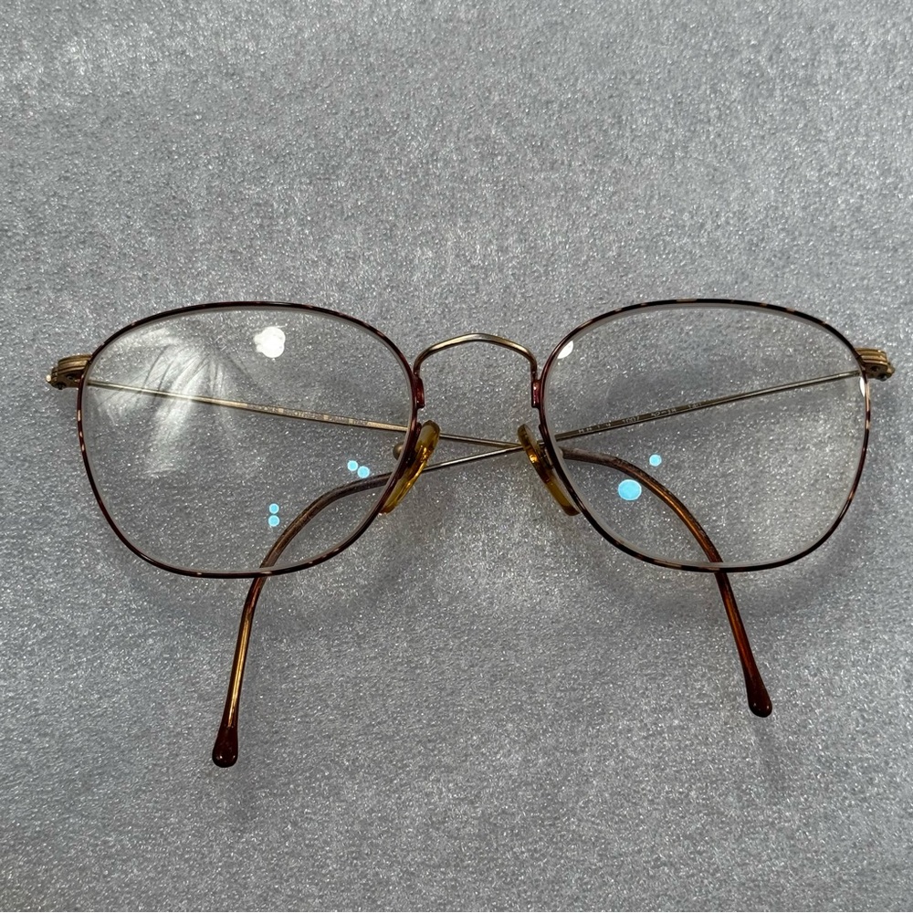 Brooks Brothers vintage style frames glasses eyeglasses